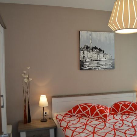 Apartment Bozac Rovinj Luaran gambar