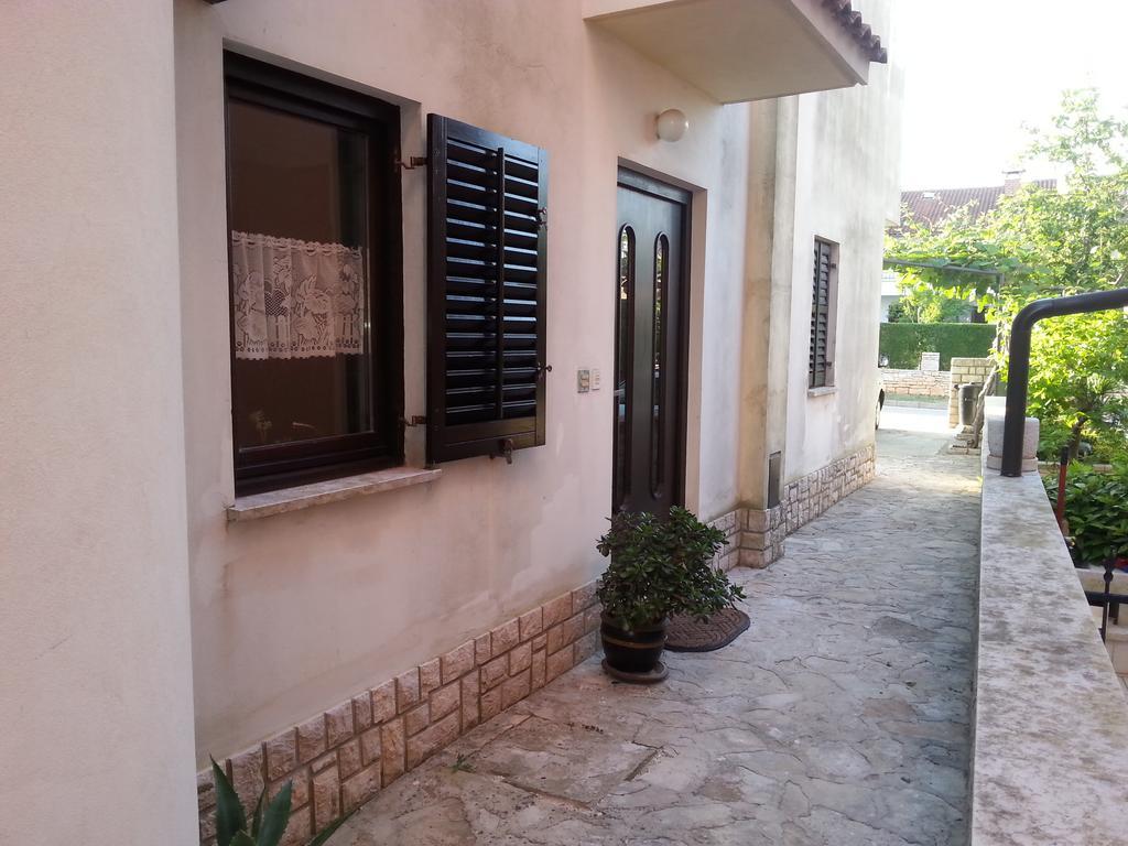 Apartment Bozac Rovinj Bilik gambar