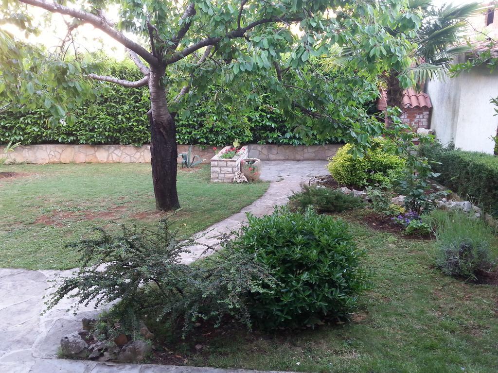 Apartment Bozac Rovinj Bilik gambar