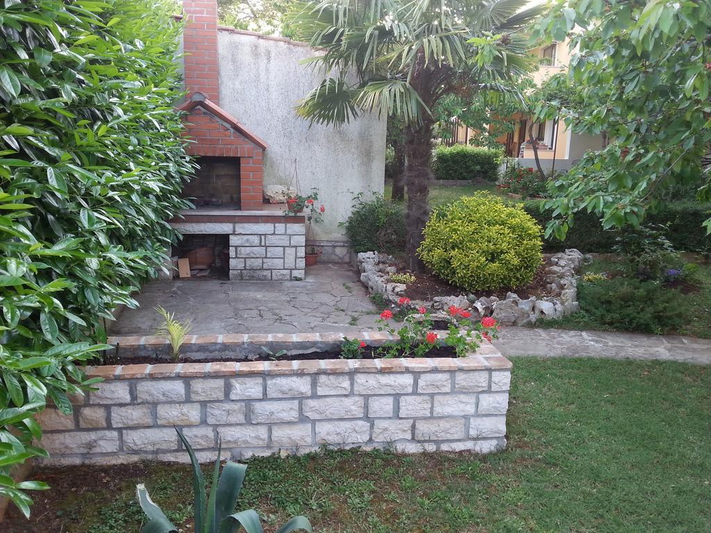 Apartment Bozac Rovinj Bilik gambar