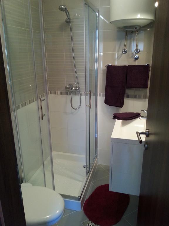 Apartment Bozac Rovinj Bilik gambar