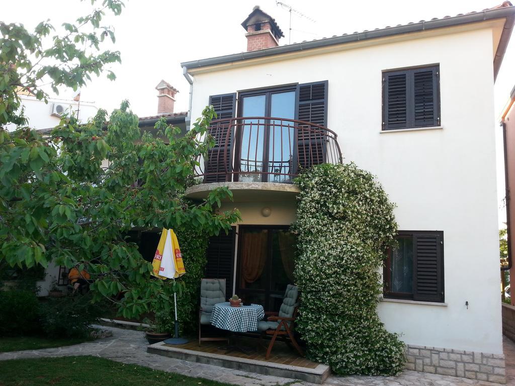 Apartment Bozac Rovinj Bilik gambar