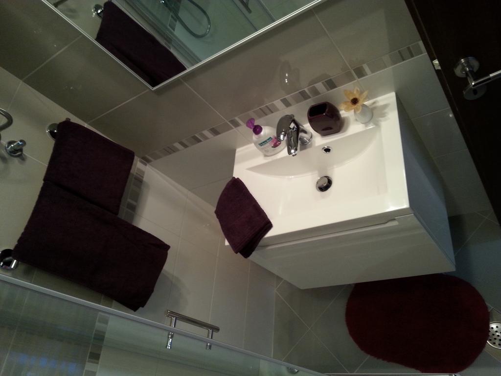 Apartment Bozac Rovinj Bilik gambar