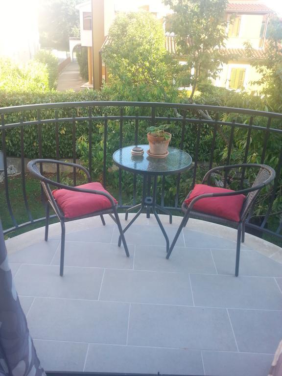 Apartment Bozac Rovinj Luaran gambar