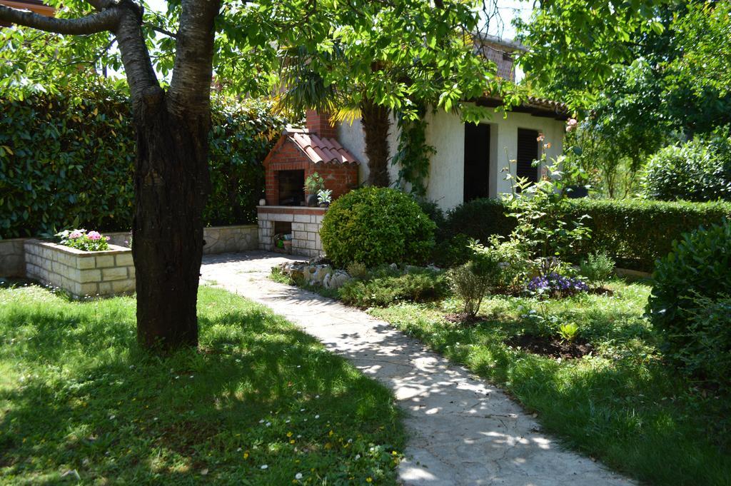 Apartment Bozac Rovinj Luaran gambar