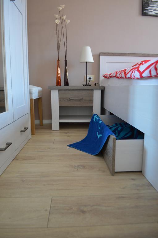Apartment Bozac Rovinj Luaran gambar