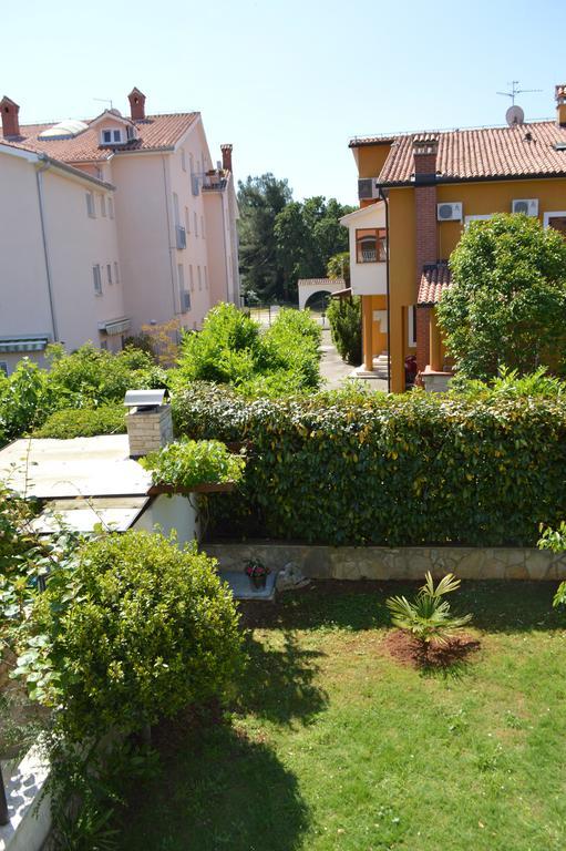 Apartment Bozac Rovinj Luaran gambar