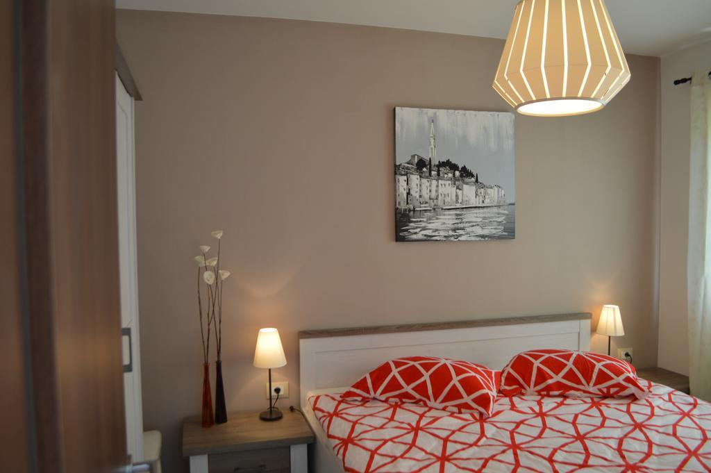Apartment Bozac Rovinj Luaran gambar