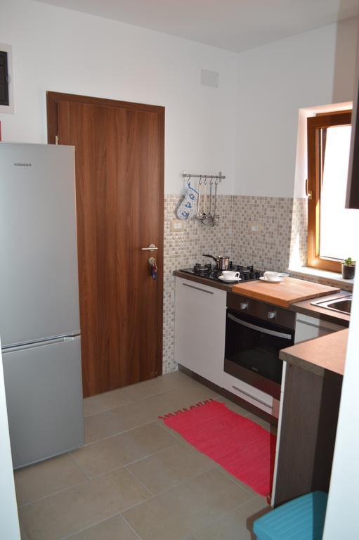 Apartment Bozac Rovinj Luaran gambar