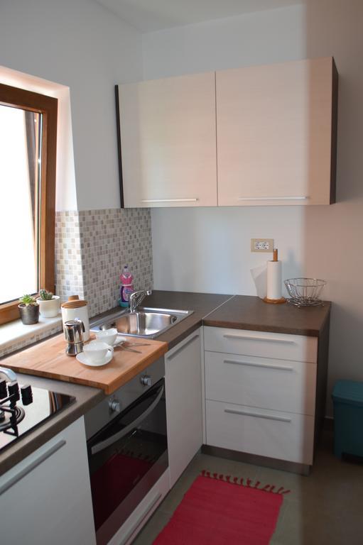 Apartment Bozac Rovinj Luaran gambar