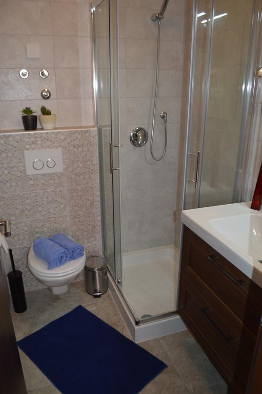 Apartment Bozac Rovinj Luaran gambar