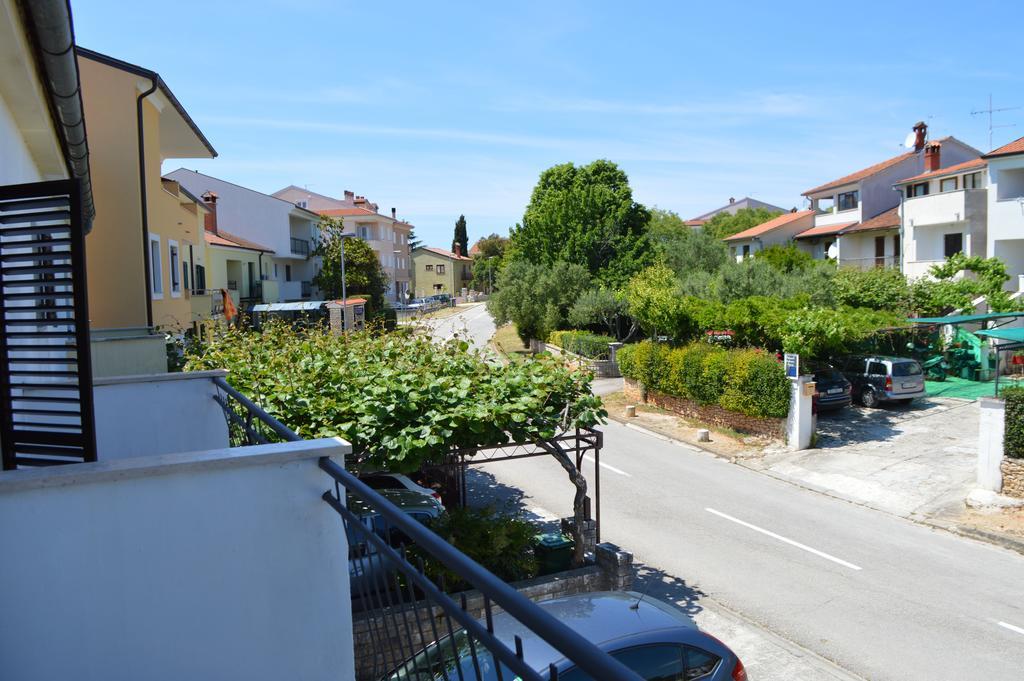 Apartment Bozac Rovinj Luaran gambar