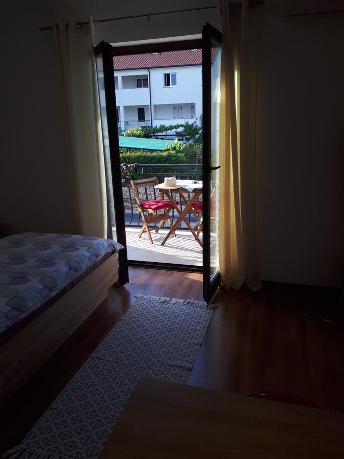 Apartment Bozac Rovinj Luaran gambar