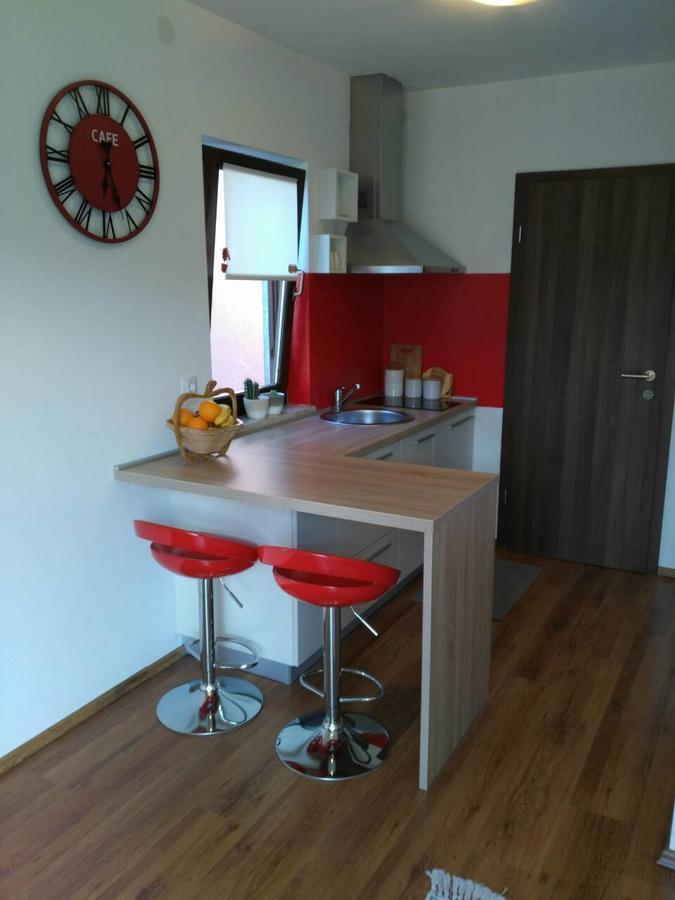 Apartment Bozac Rovinj Luaran gambar