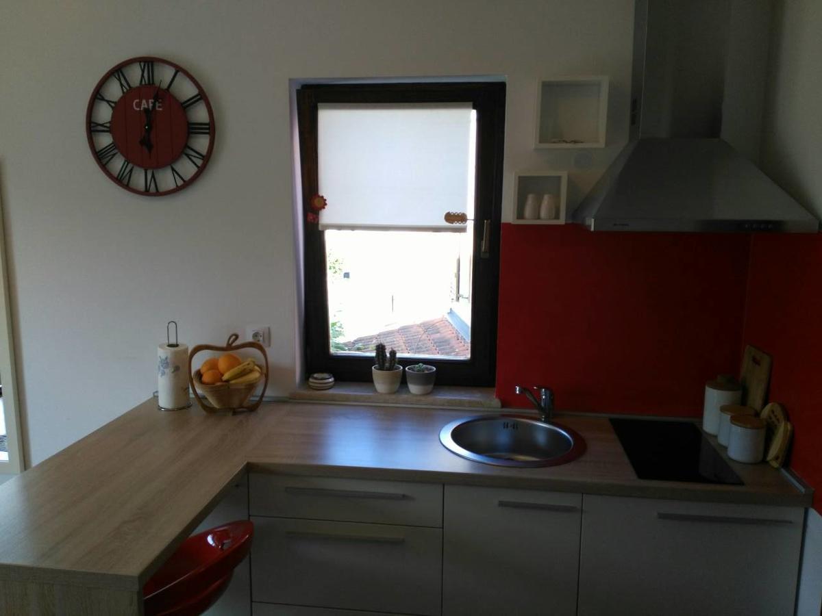 Apartment Bozac Rovinj Luaran gambar