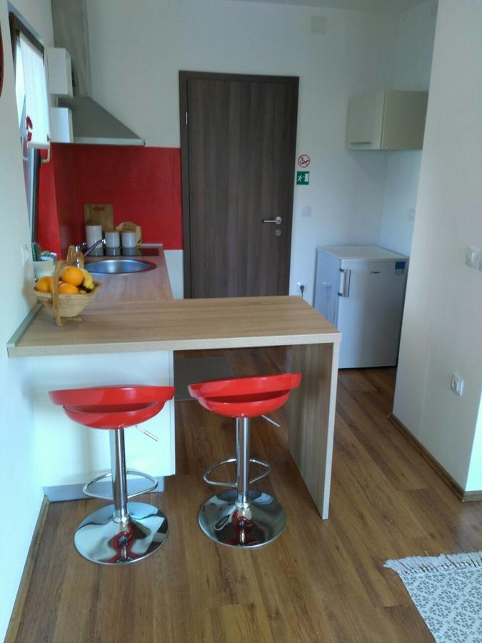 Apartment Bozac Rovinj Luaran gambar