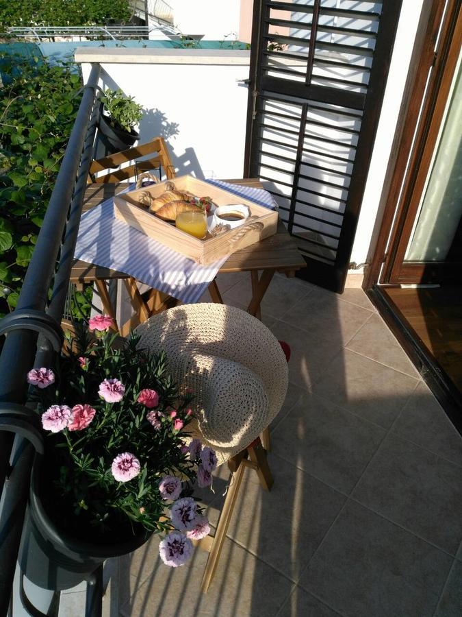 Apartment Bozac Rovinj Luaran gambar