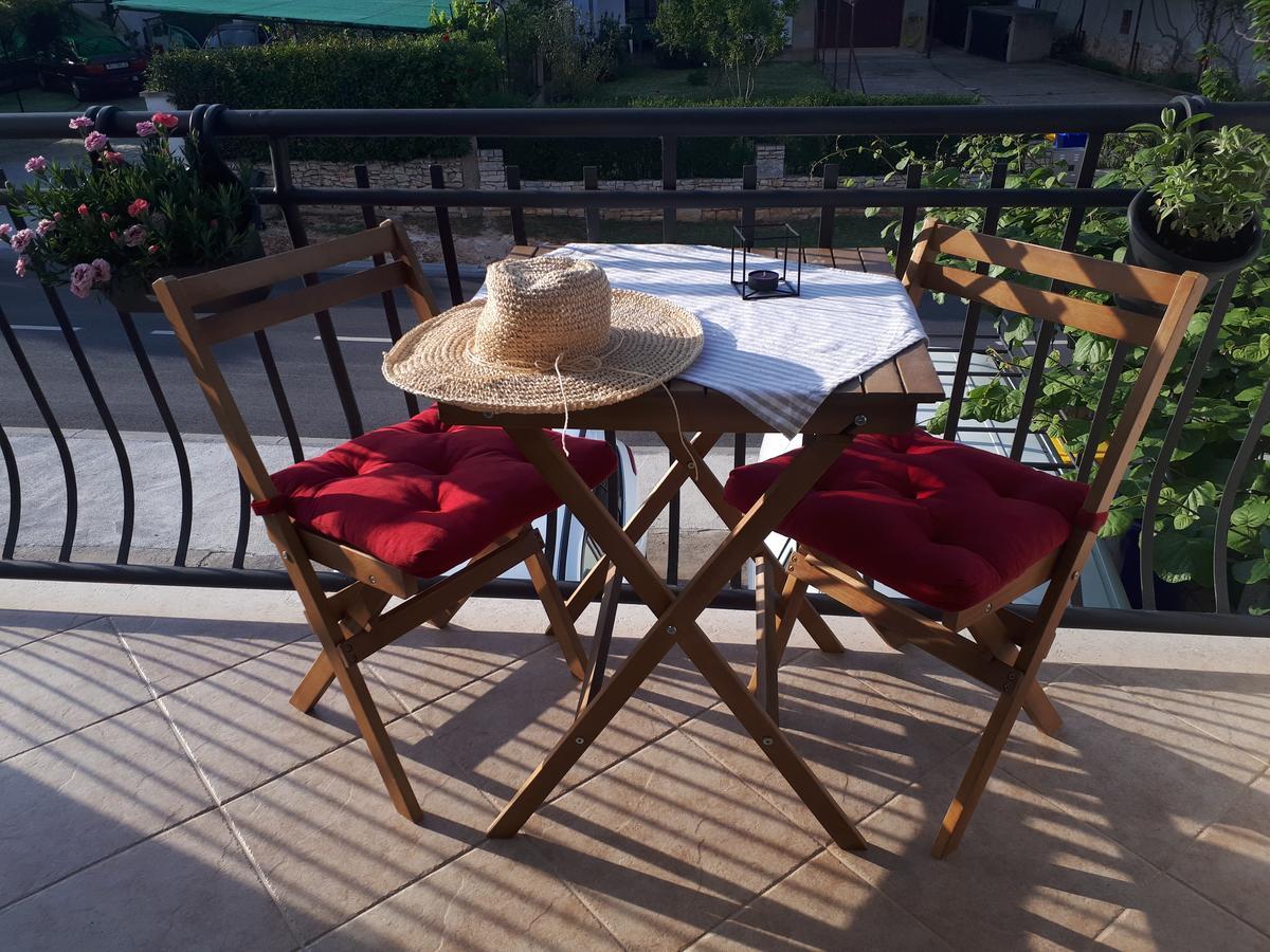 Apartment Bozac Rovinj Luaran gambar