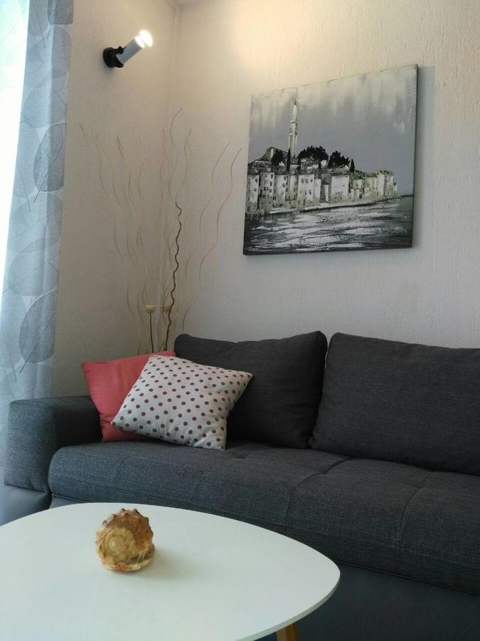 Apartment Bozac Rovinj Luaran gambar