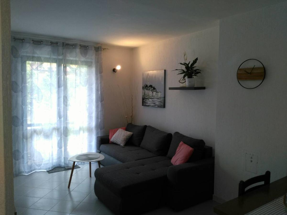 Apartment Bozac Rovinj Luaran gambar